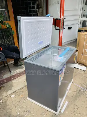 Newly Sealed Pearl 200L Freezer - PCF-2530-1A