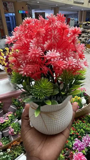 Artificial Flower Pot (WP2)