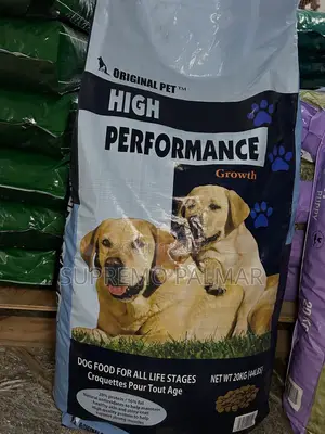Original Pet High Performance Dog Food – 20kg