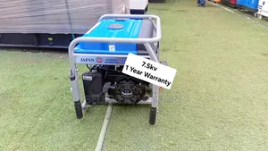 Ecoolmax 7.5KVA Generator – Quality Power, Excellent Performance
