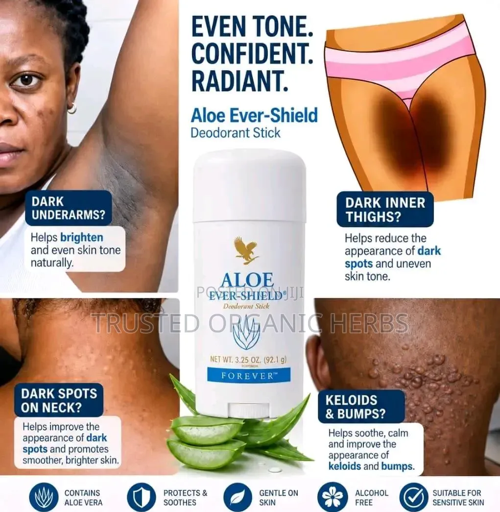 Forever Deodorant - Forever Living