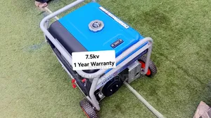 Ecoolmax 7.5KVA Generator – Quality Power, Excellent Performance