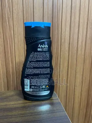 ANIAN Gel for Men Sport - Ducha Cuerpo Y Cabello