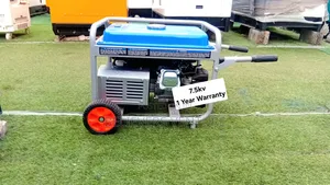 Ecoolmax 7.5KVA Generator – Smart Choice for Backup Power