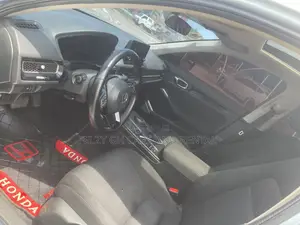 Honda Civic EX-L CVT w/o BSI 2023 Gray