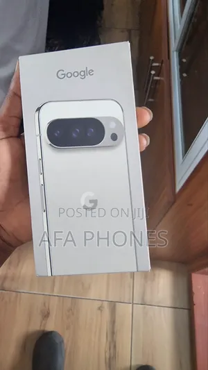 New Google Pixel 10 Pro 128 GB Gray