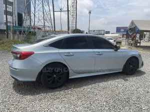 Honda Civic EX-L CVT w/o BSI 2023 Gray
