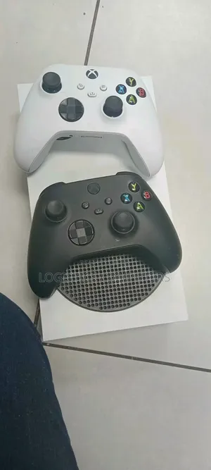 Xbox Series S White