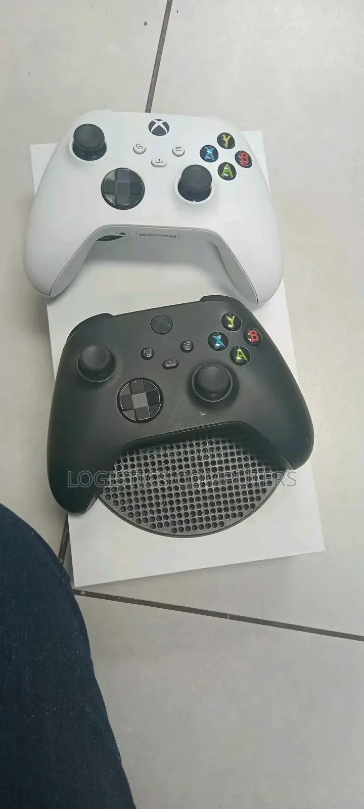 Xbox Series S White