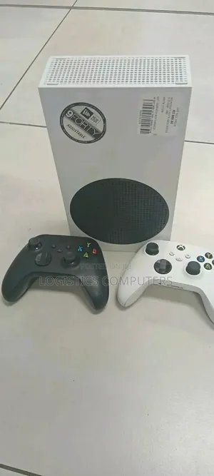 Xbox Series S White