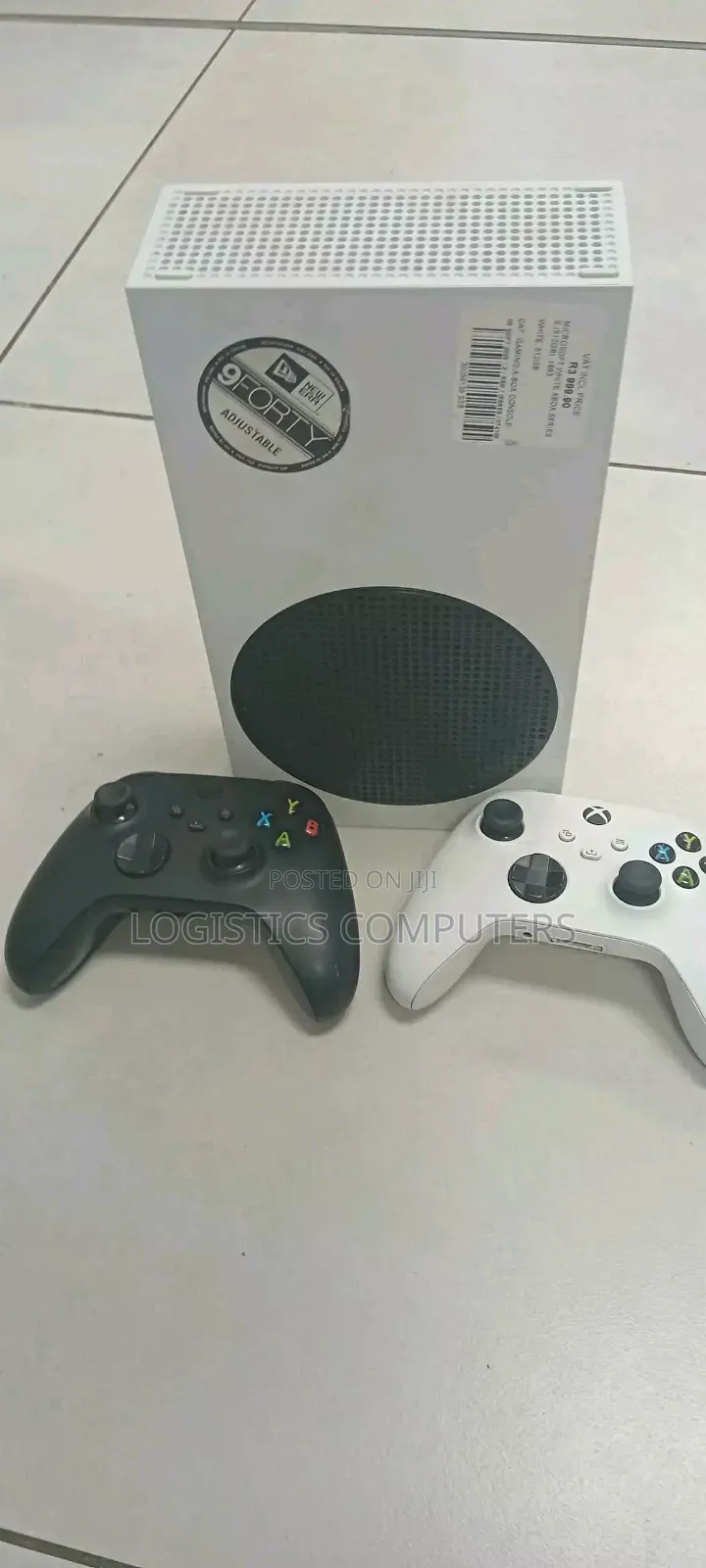 Xbox Series S White