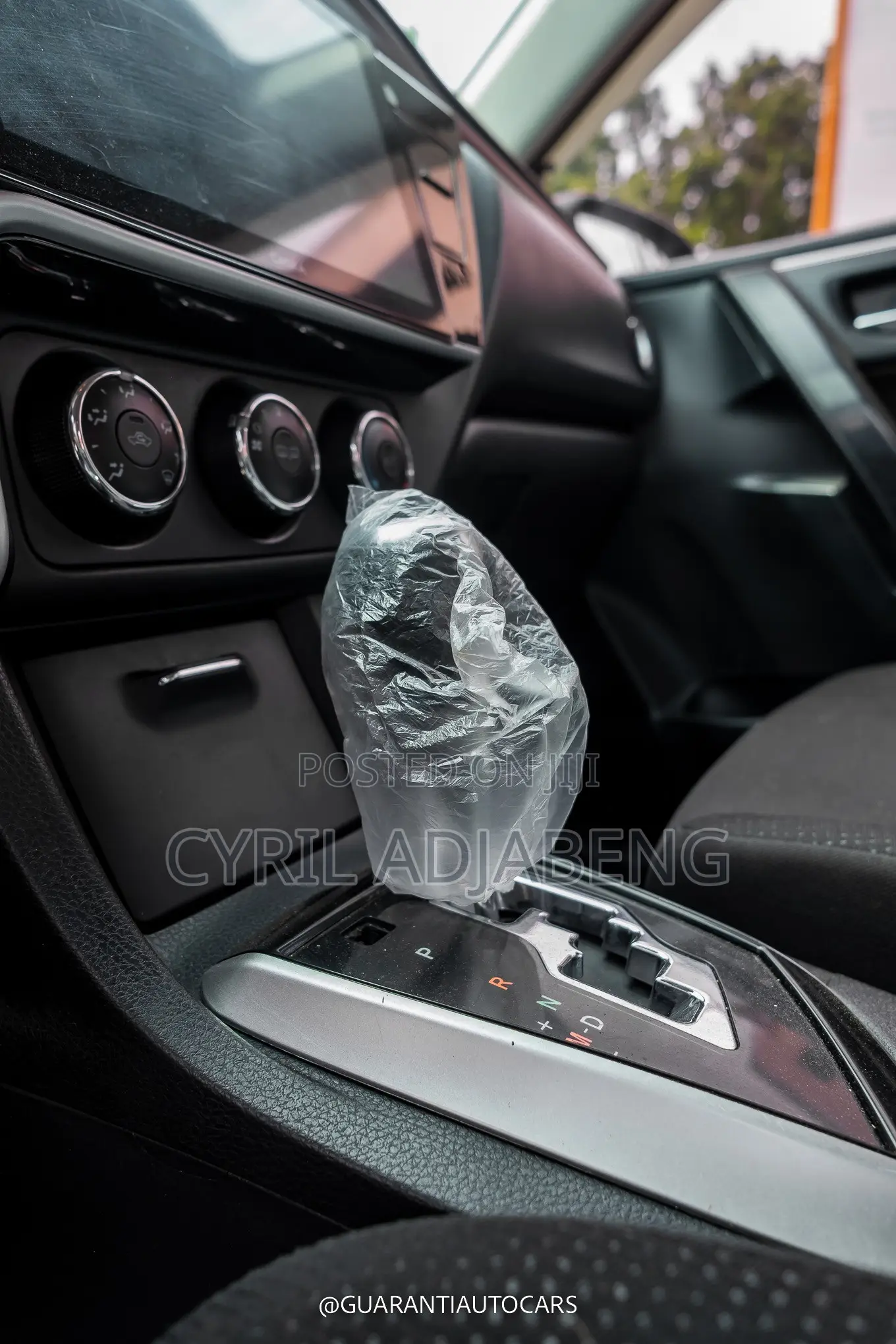 Toyota Corolla 2018 Silver