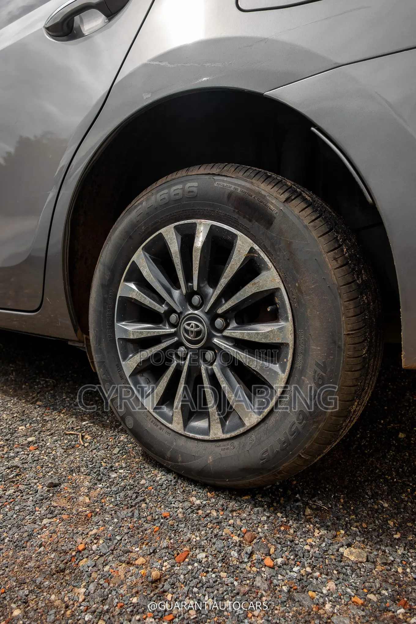 Toyota Corolla 2018 Silver