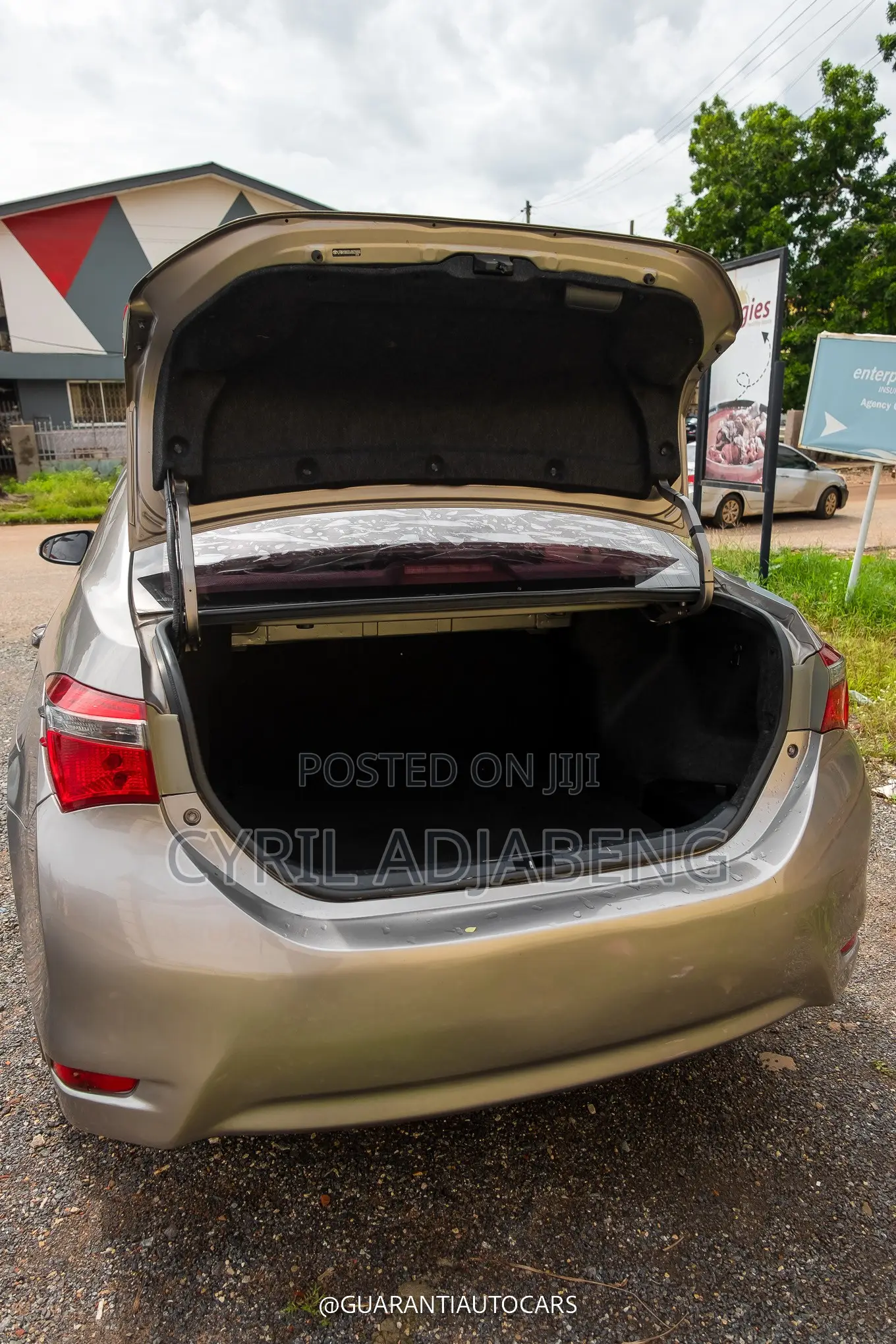 Toyota Corolla 2018 Silver