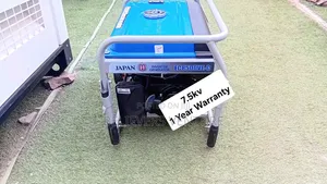 Ecoolmax 7.5KVA Generator – Powerful Reliable Energy