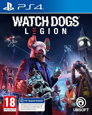 Watch Dogs: Legion (2020) – 31GB - A00125