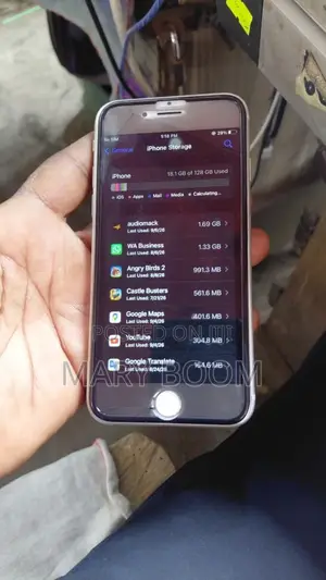 Apple iPhone 6s 128 GB Gray