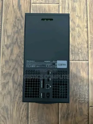 Xbox Series S With No Games and Pad