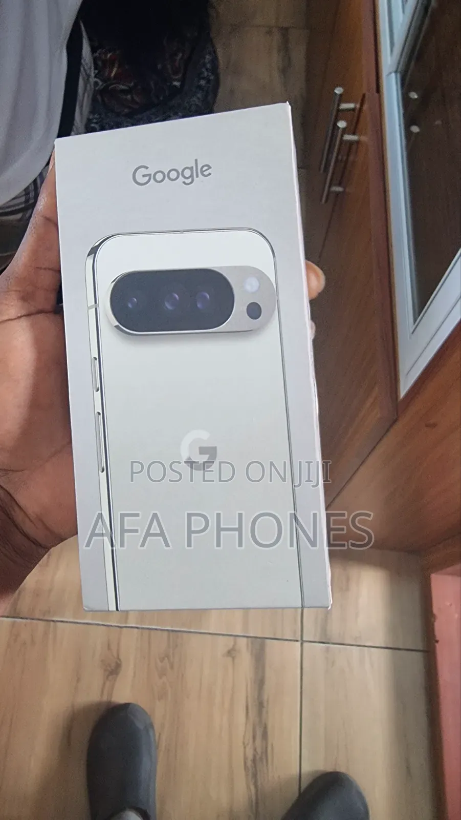 New Google Pixel 10 Pro 256 GB Silver