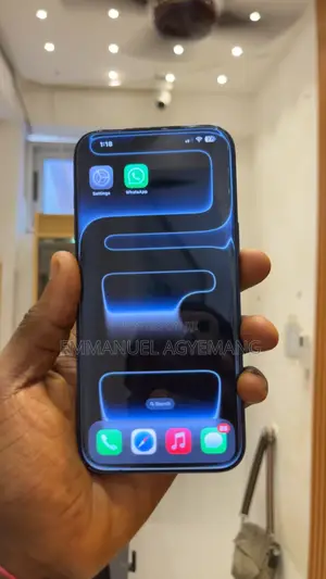 Apple iPhone 17 Pro Max 256 GB Blue