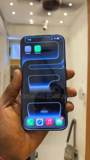 Apple iPhone 17 Pro Max 256 GB Blue