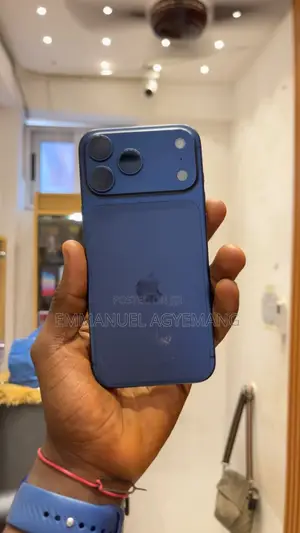 Apple iPhone 17 Pro Max 256 GB Blue