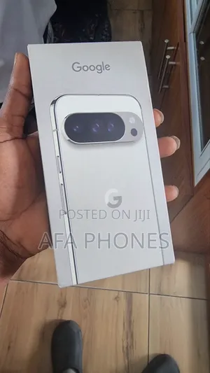 New Google Pixel 10 Pro 256 GB Silver