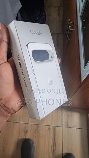 New Google Pixel 10 Pro 256 GB Silver