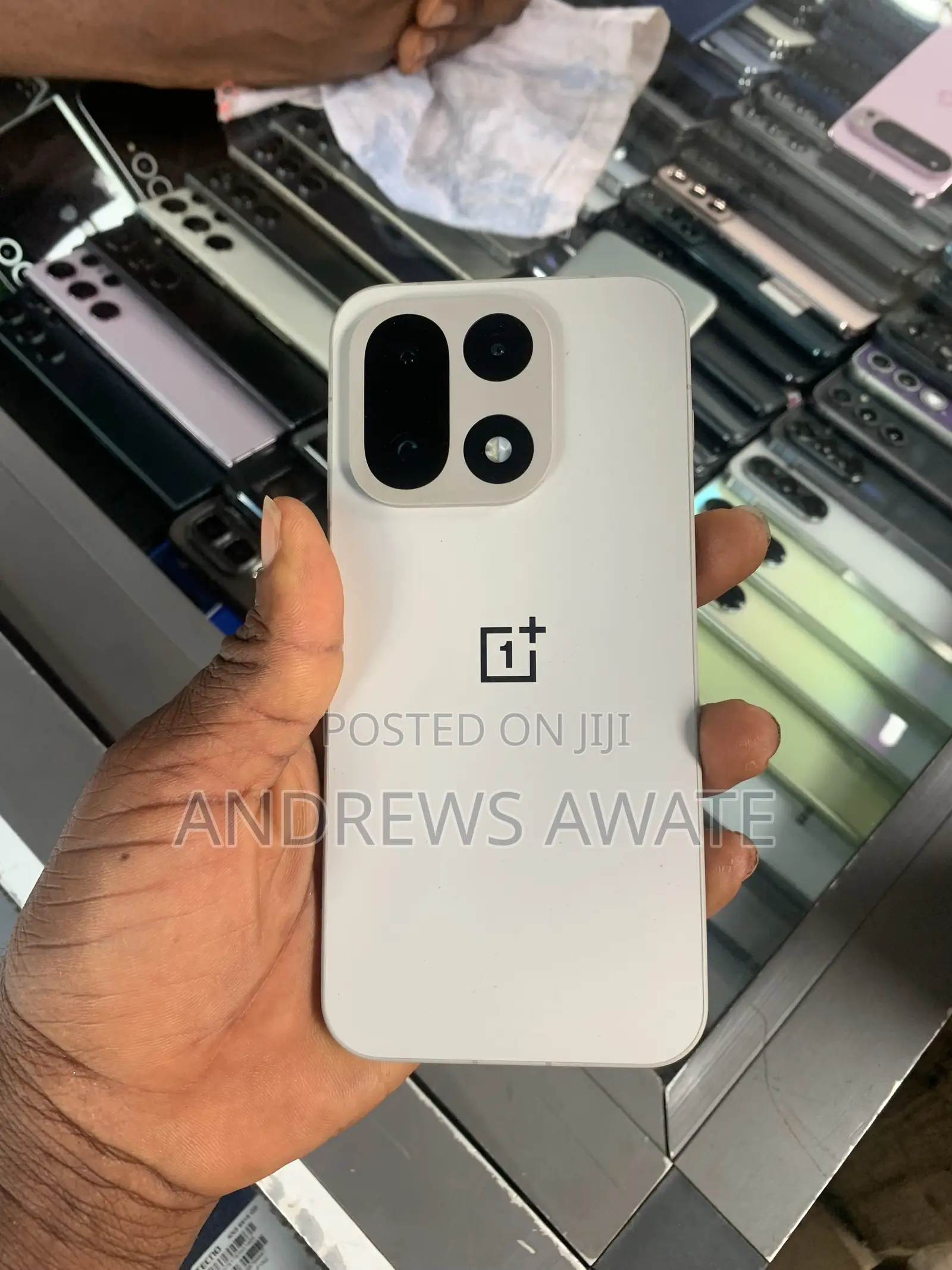 OnePlus 15 512 GB White