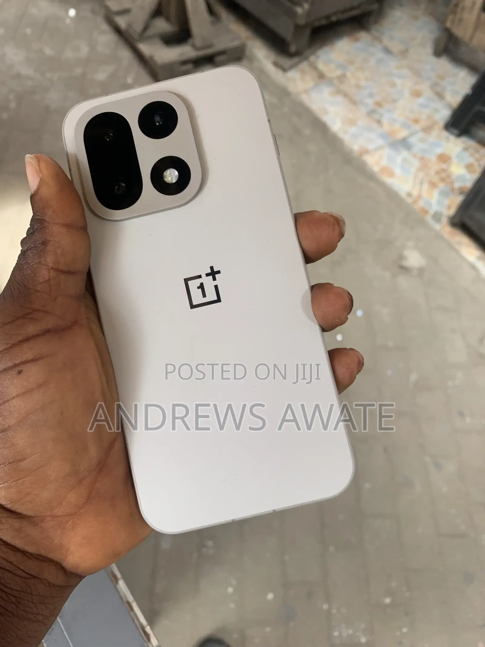 OnePlus 15 512 GB White