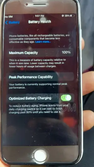 Apple iPhone 6s 128 GB Gray