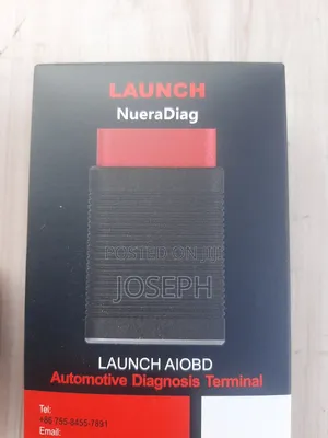 Obd2 Scanner Launch