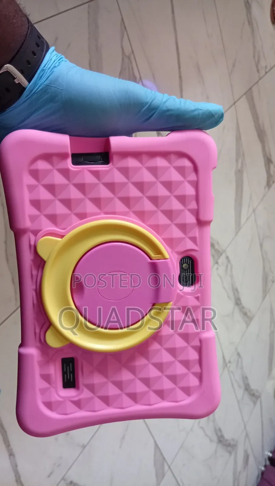 New C idea CM80 256 GB Pink