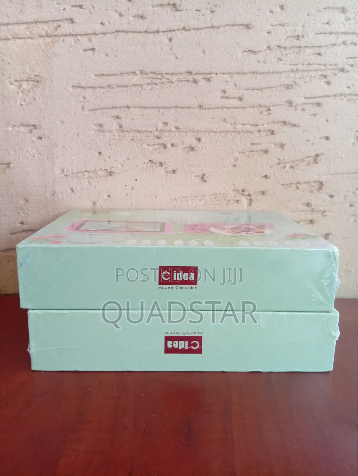 New C idea CM80 256 GB Pink