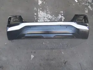 Hyundai Kona 2018 2019 2020 Back Bumper