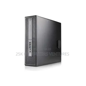 Desktop Computer HP EliteDesk 800 8GB Intel Core i5 HDD 500GB