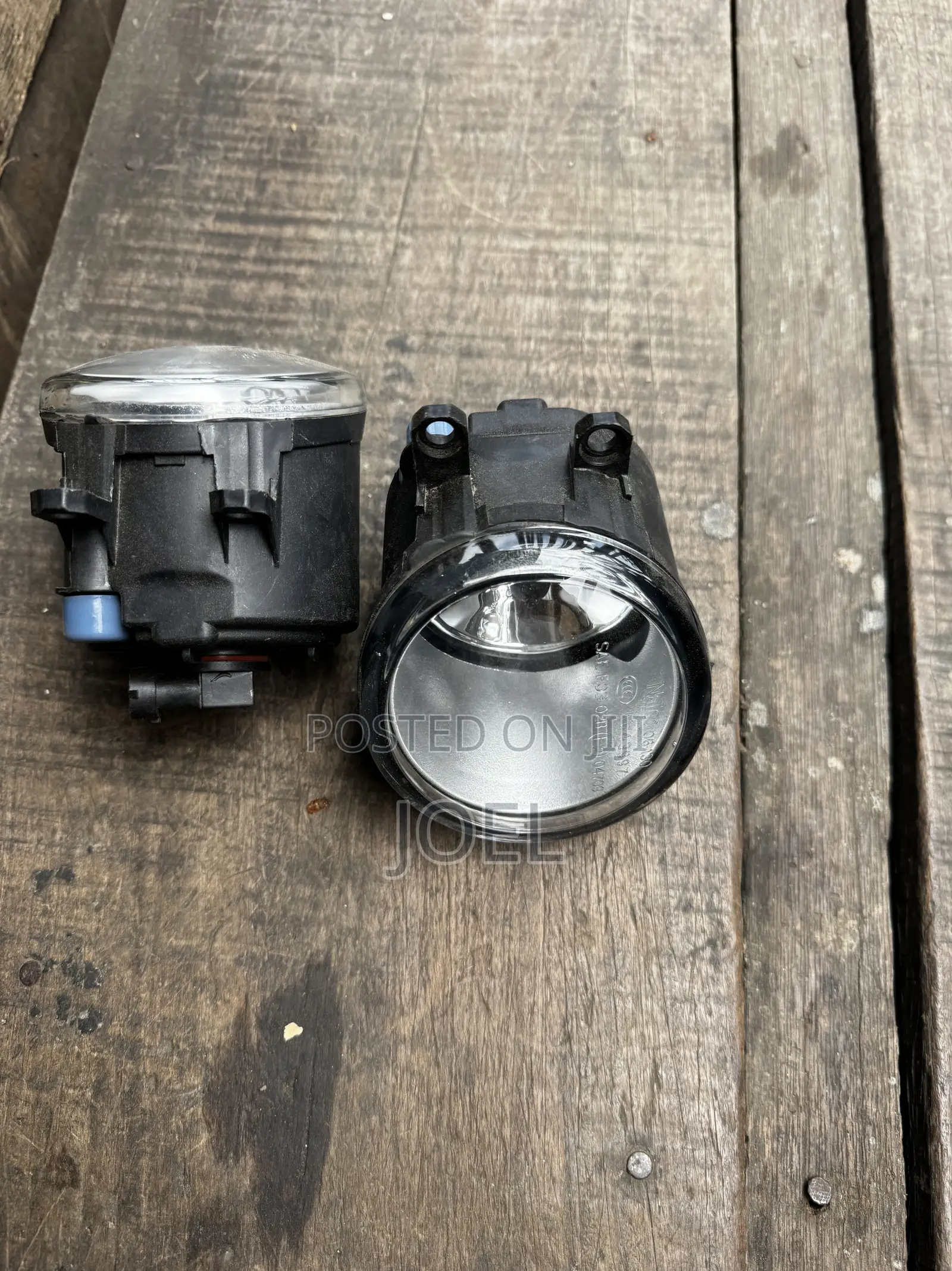 Toyota Corolla 2009 Fog Light
