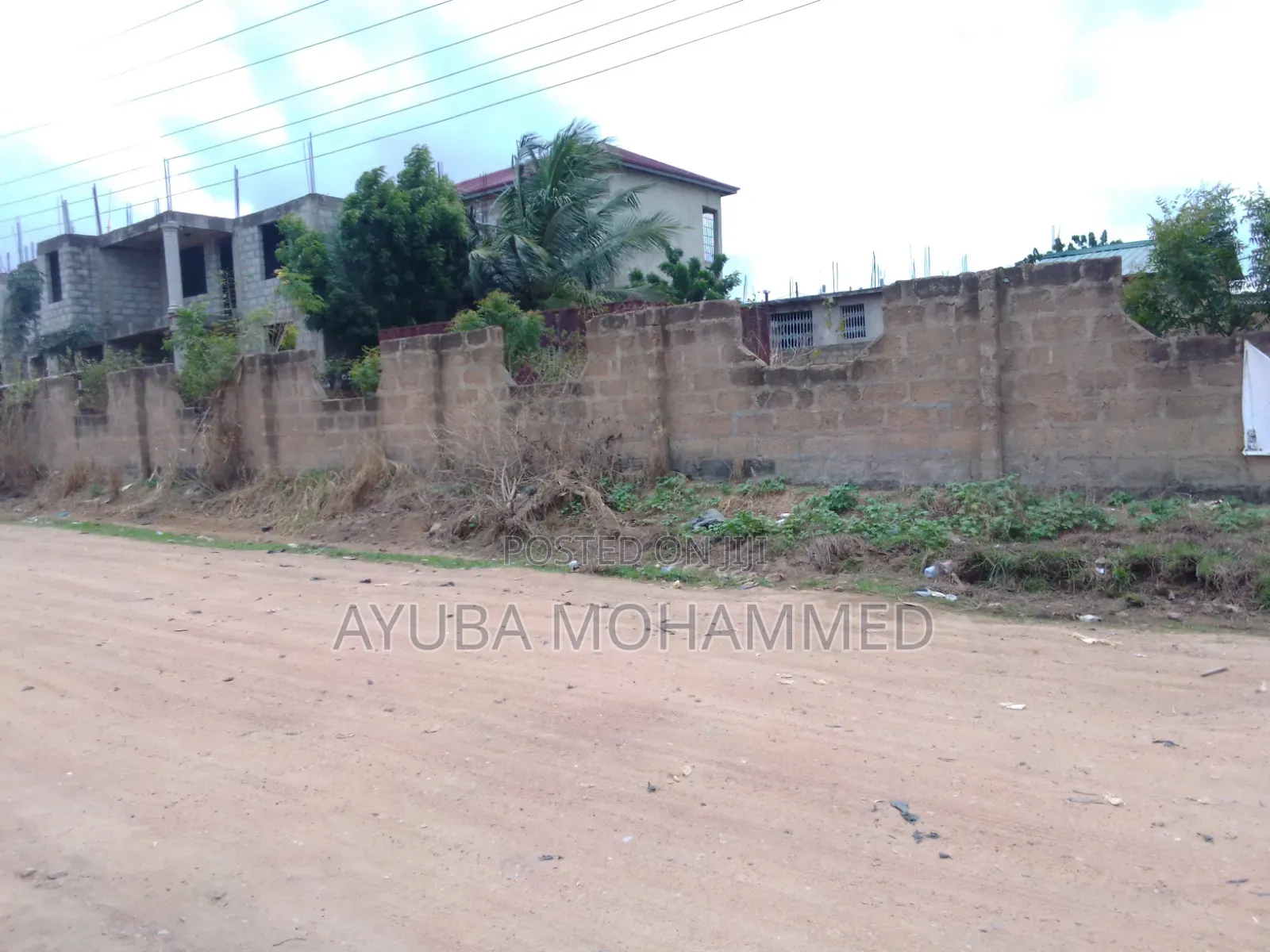 2 Plot of Land