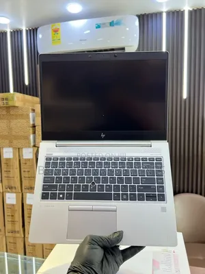 Laptop HP EliteBook 745 G6 8GB AMD Ryzen 5 SSD 256GB