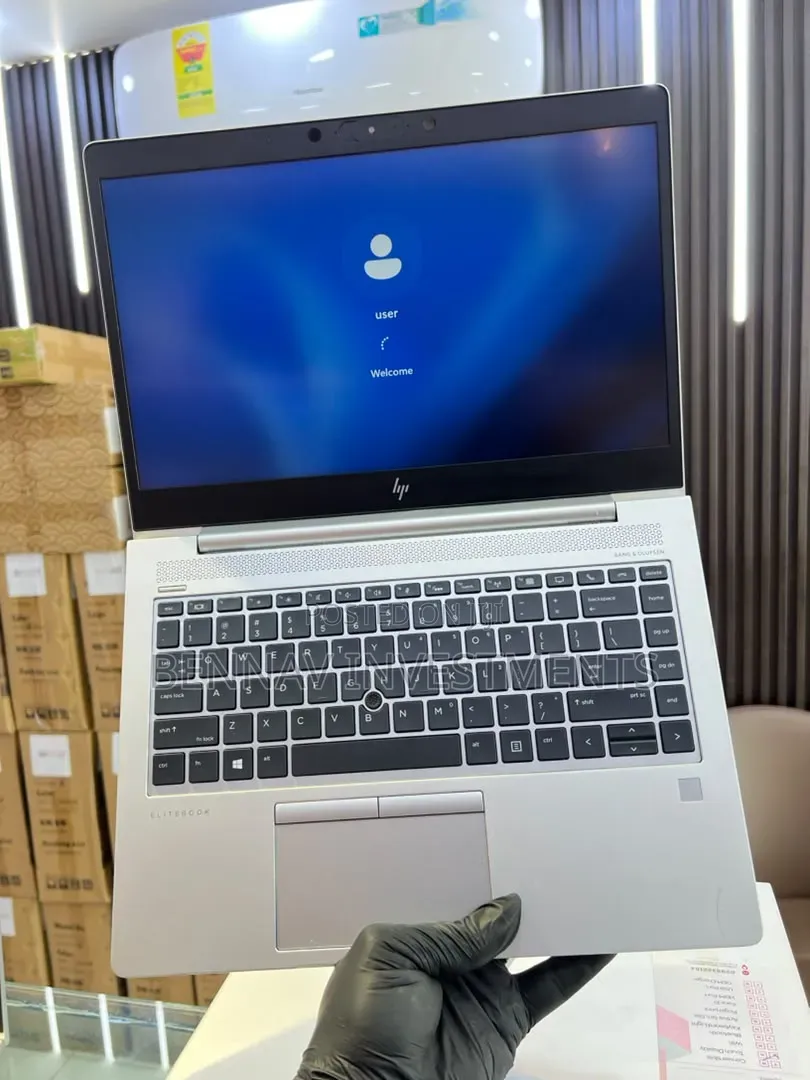 Laptop HP EliteBook 745 G6 8GB AMD Ryzen 5 SSD 256GB
