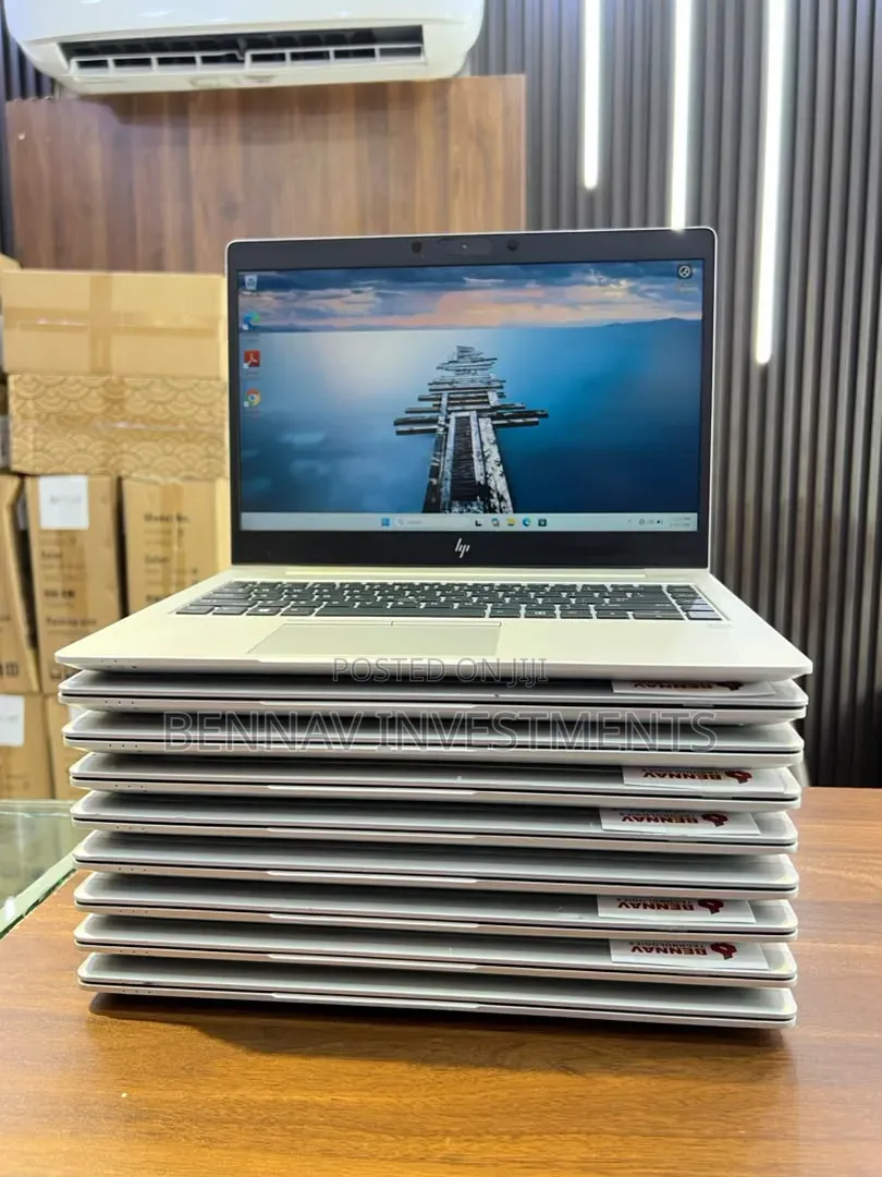 Laptop HP EliteBook 745 G6 8GB AMD Ryzen 5 SSD 256GB