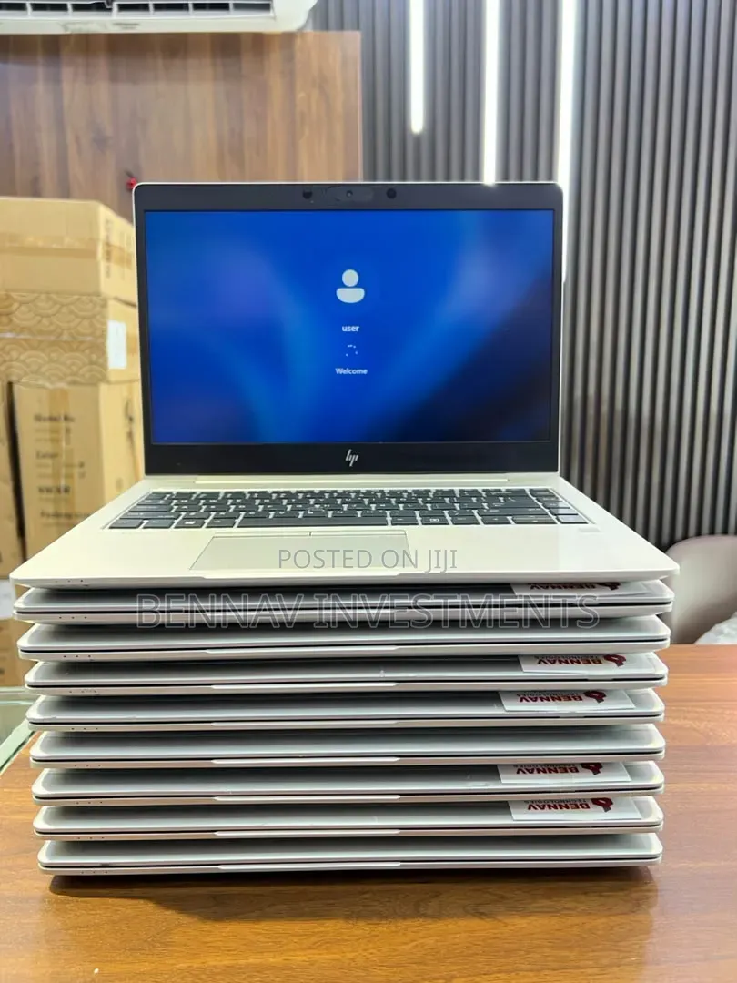 Laptop HP EliteBook 745 G6 8GB AMD Ryzen 5 SSD 256GB
