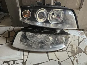 Audi A4 Headlight 05