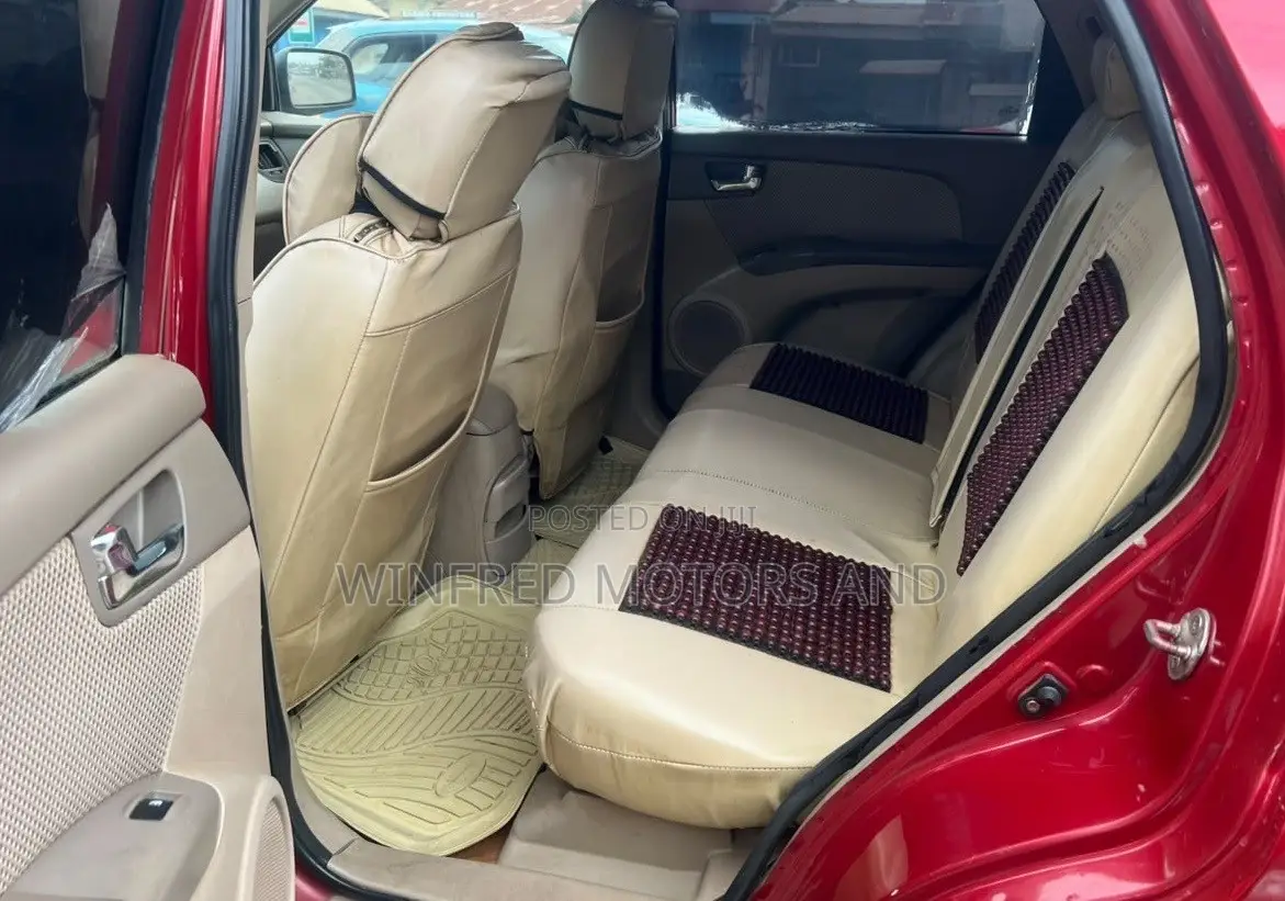 Kia Sportage 2.0L Automatic 2009 Red