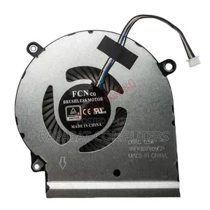 HP Omen 15-Dc Fan