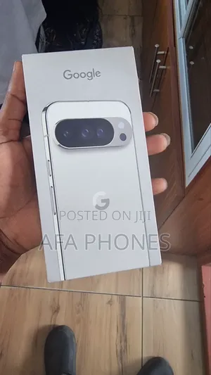 New Google Pixel 10 Pro 256 GB Silver