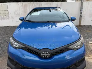 Scion iM Base 2016 Blue