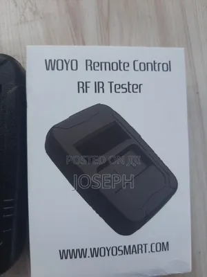 Car Key RF IR TESTER Signal Tester