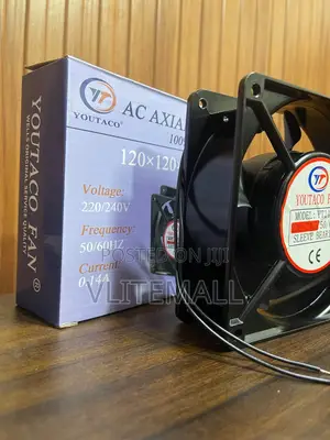 AC Axial Fan