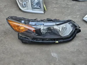 Acura TSX Headlight 2014 Right Side
